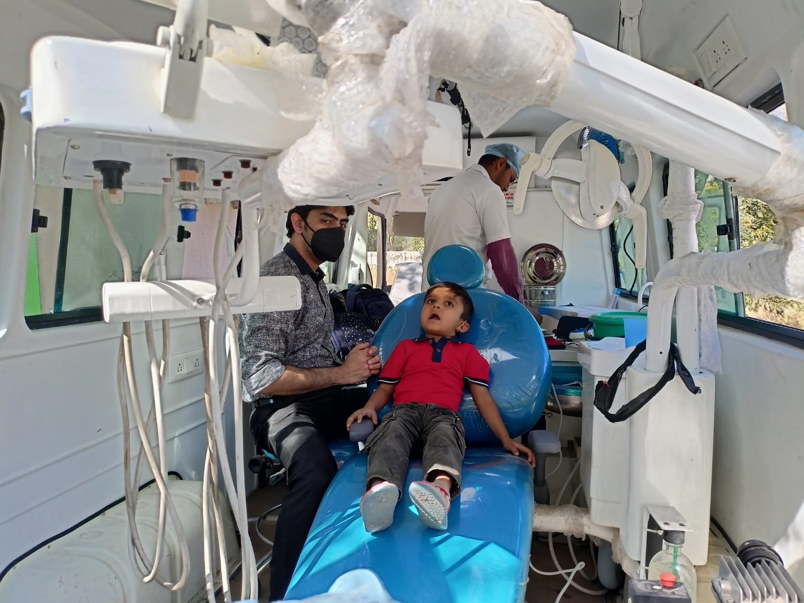 Dental Camp