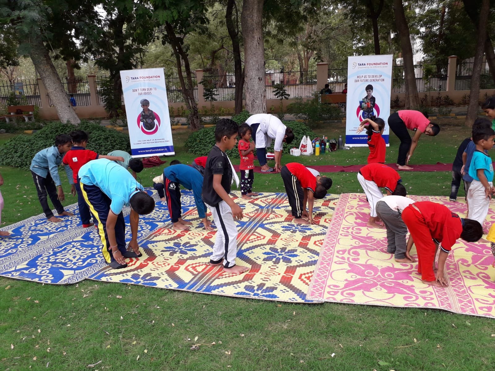 Yoga Day Celebration 2022