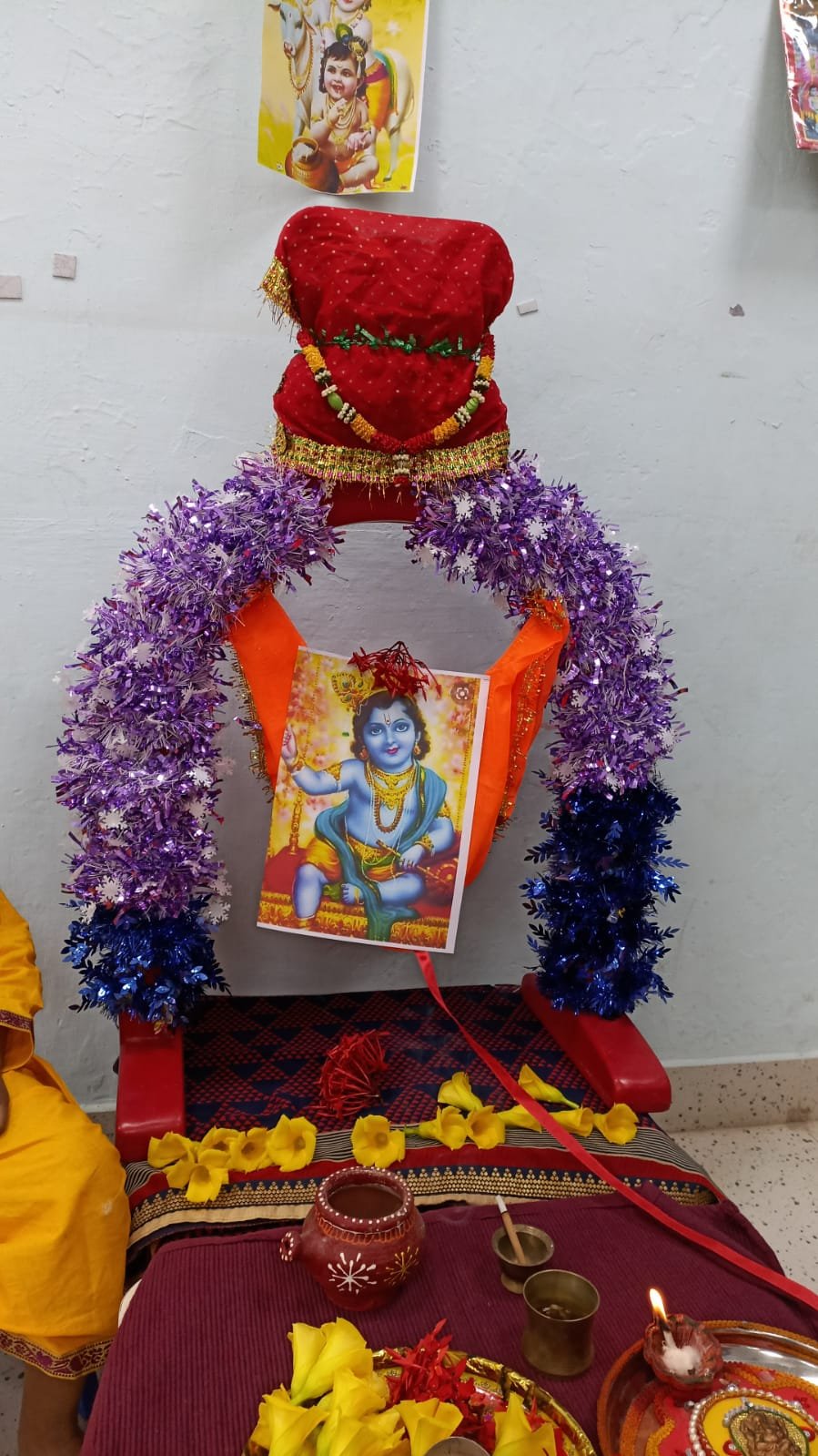 Janmashtami Celebration 2022