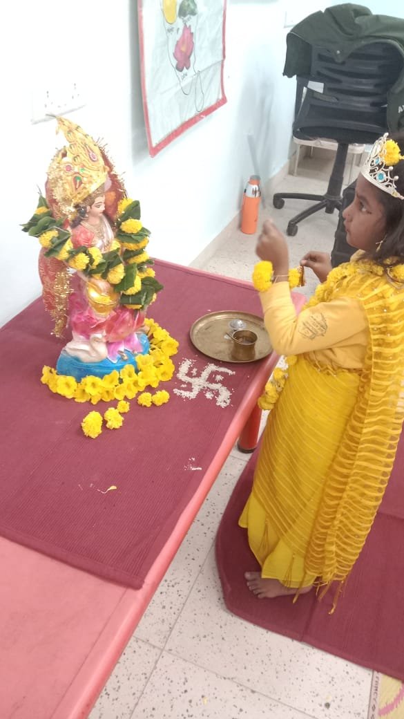 Vasant Panchami Celebration 2022