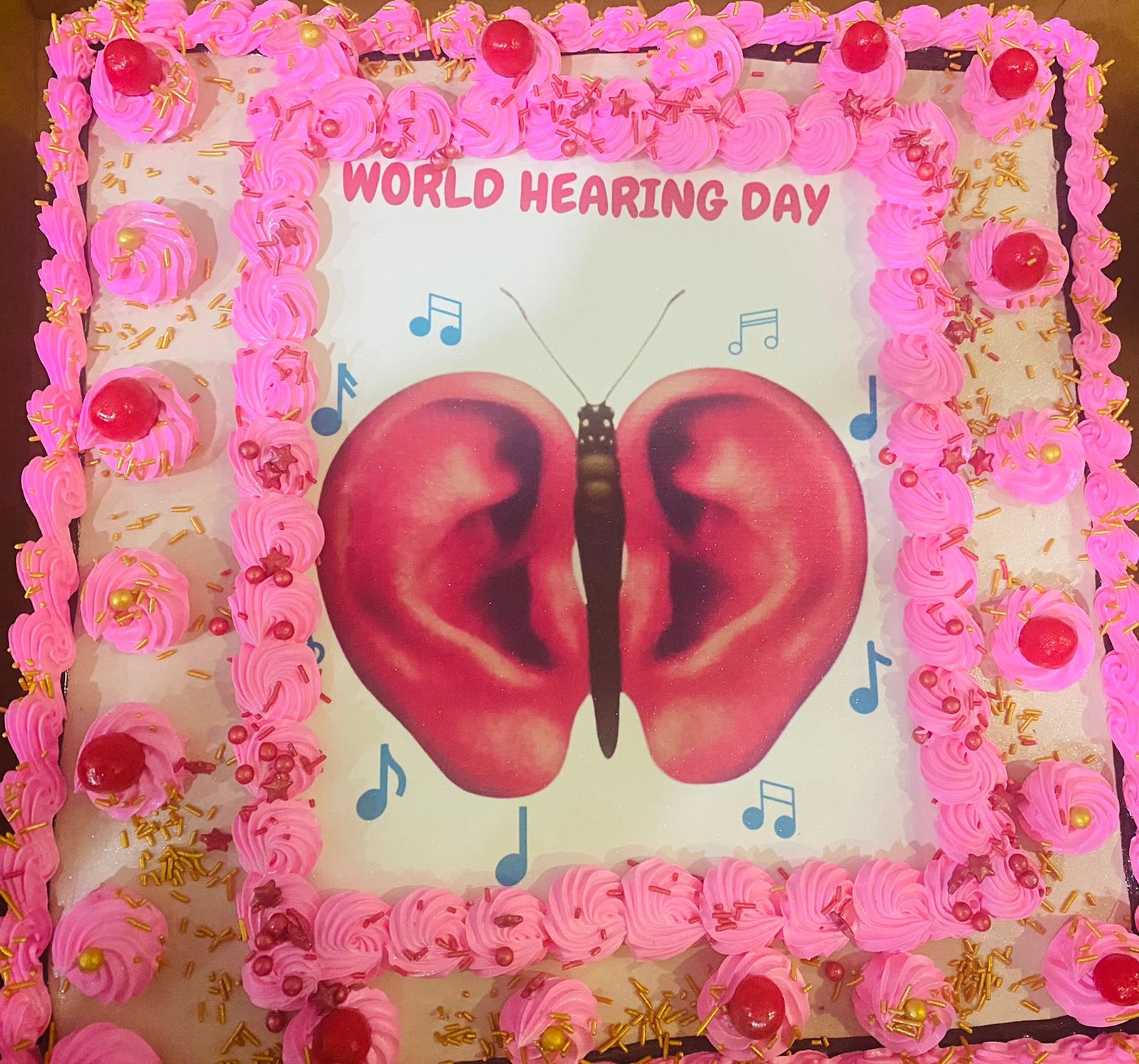 World Hearing Day 2022